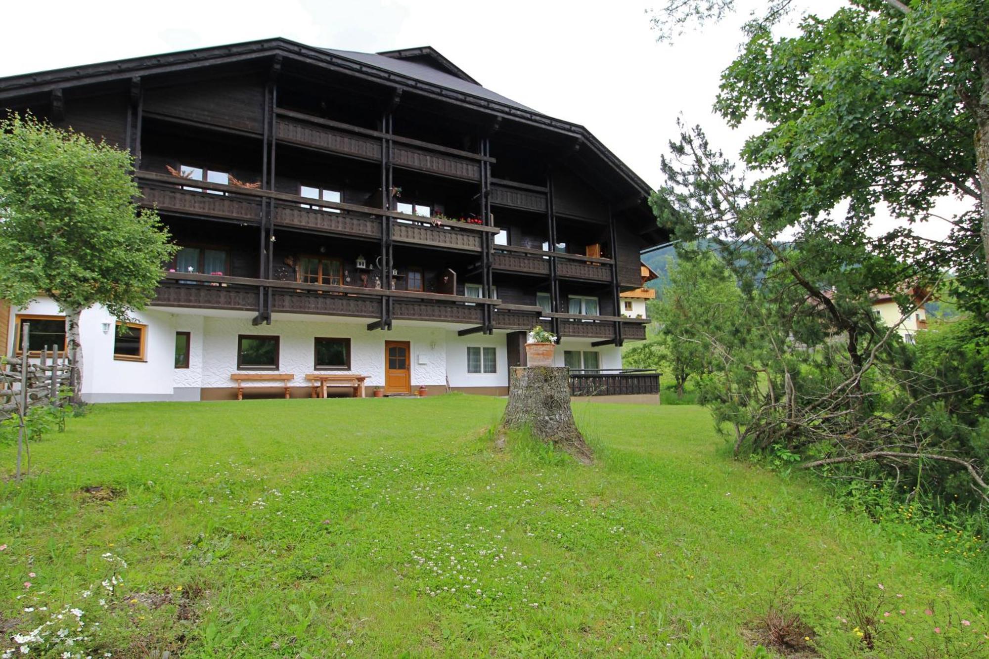 Fewo Brunnach By Isa Badkleinkirchheim Bad Kleinkirchheim Eksteriør bilde